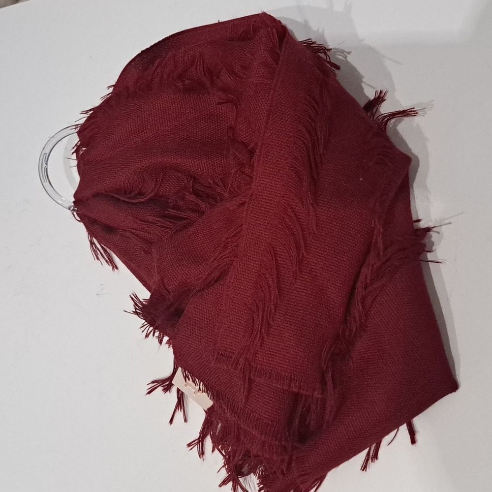 Sasso + Smyth 100% Alpaca Scarf/Wrap